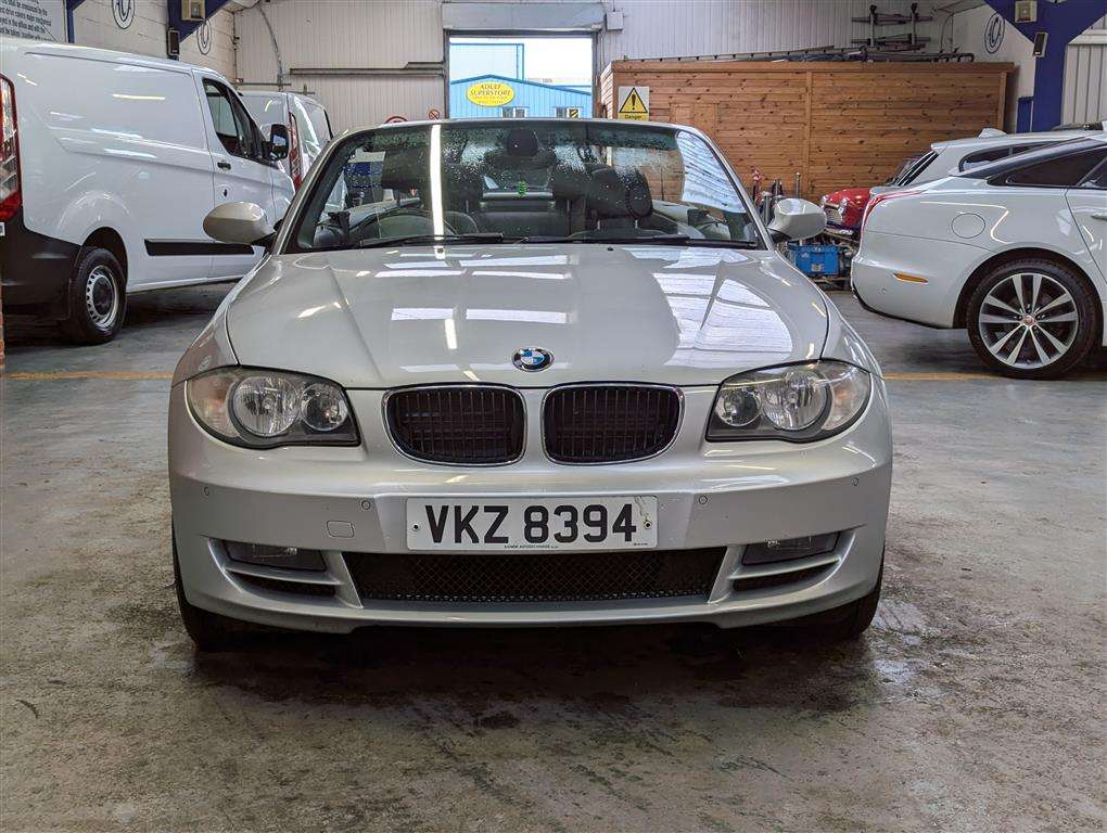 <p>2008 BMW 118I SE</p>