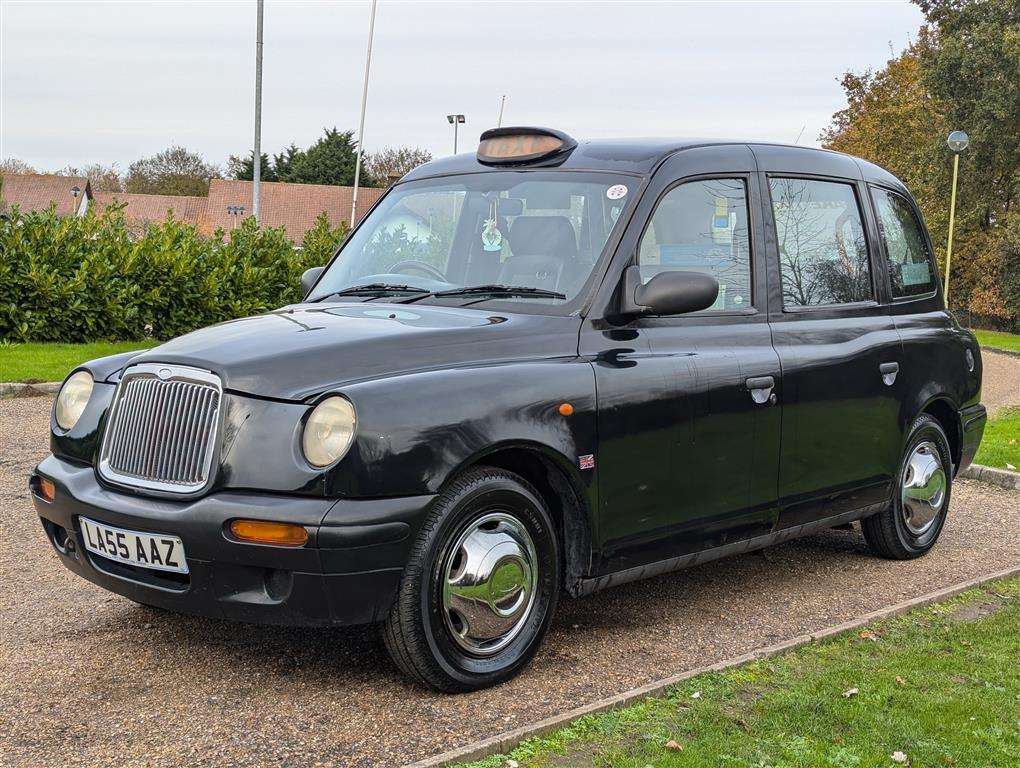 <p>2006 LONDON TAXIS INT TXII BRONZE AUTO</p>