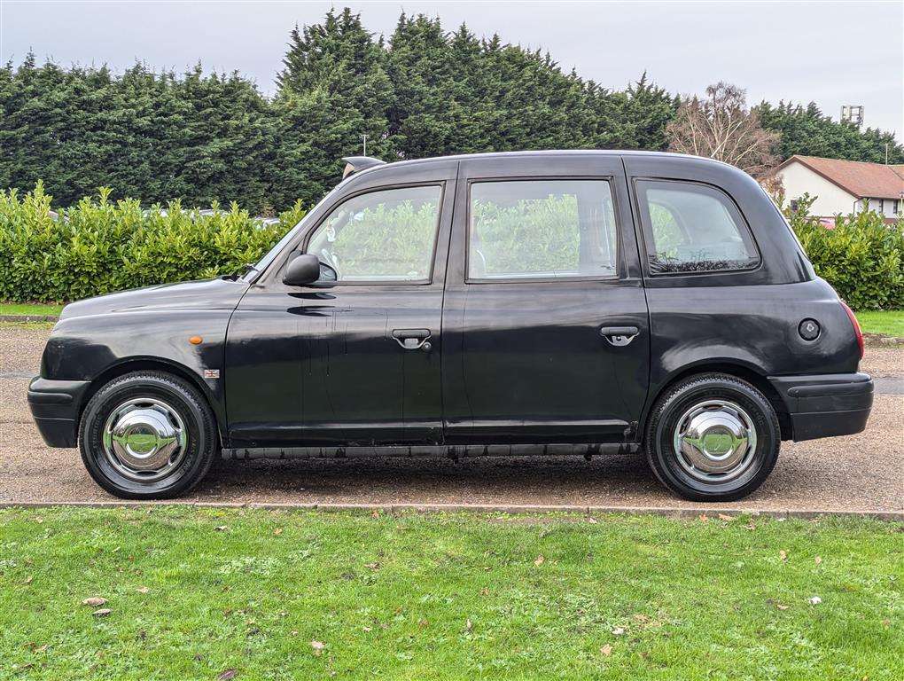 <p>2006 LONDON TAXIS INT TXII BRONZE AUTO</p>