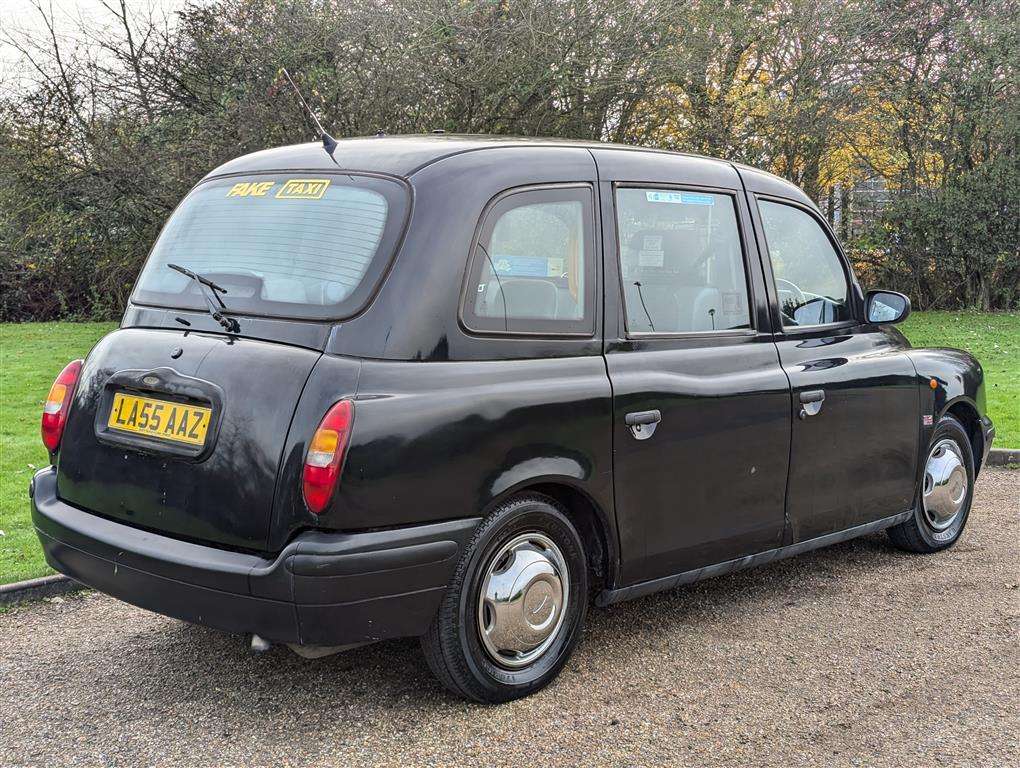 <p>2006 LONDON TAXIS INT TXII BRONZE AUTO</p>