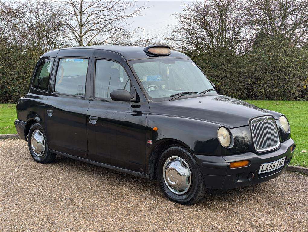 <p>2006 LONDON TAXIS INT TXII BRONZE AUTO</p>