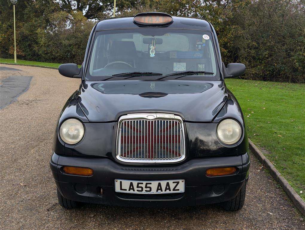 <p>2006 LONDON TAXIS INT TXII BRONZE AUTO</p>