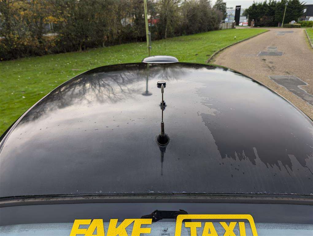 <p>2006 LONDON TAXIS INT TXII BRONZE AUTO</p>