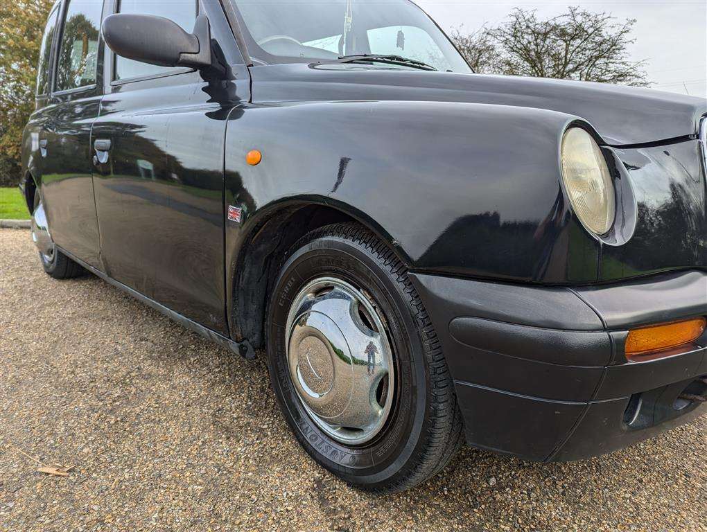 <p>2006 LONDON TAXIS INT TXII BRONZE AUTO</p>