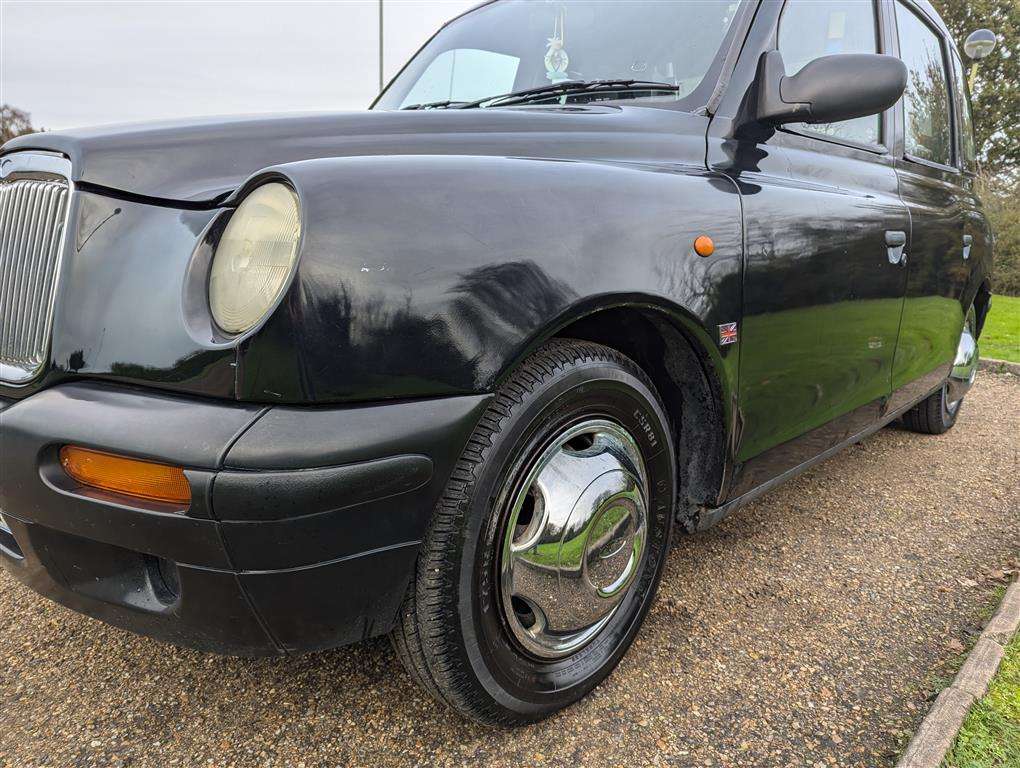 <p>2006 LONDON TAXIS INT TXII BRONZE AUTO</p>