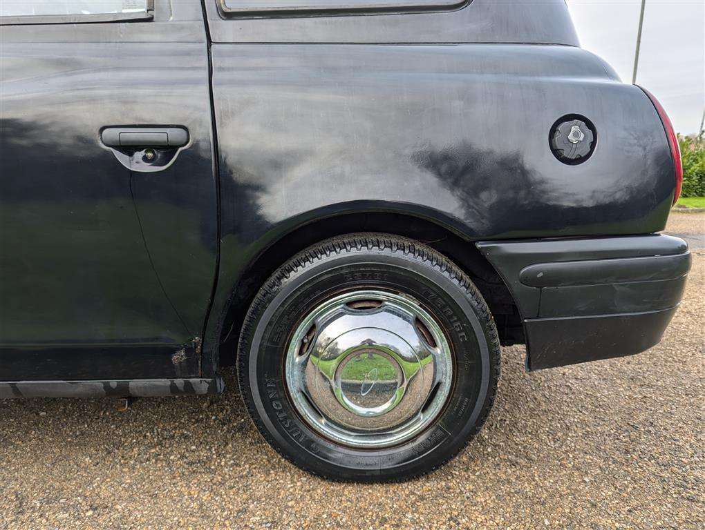 <p>2006 LONDON TAXIS INT TXII BRONZE AUTO</p>