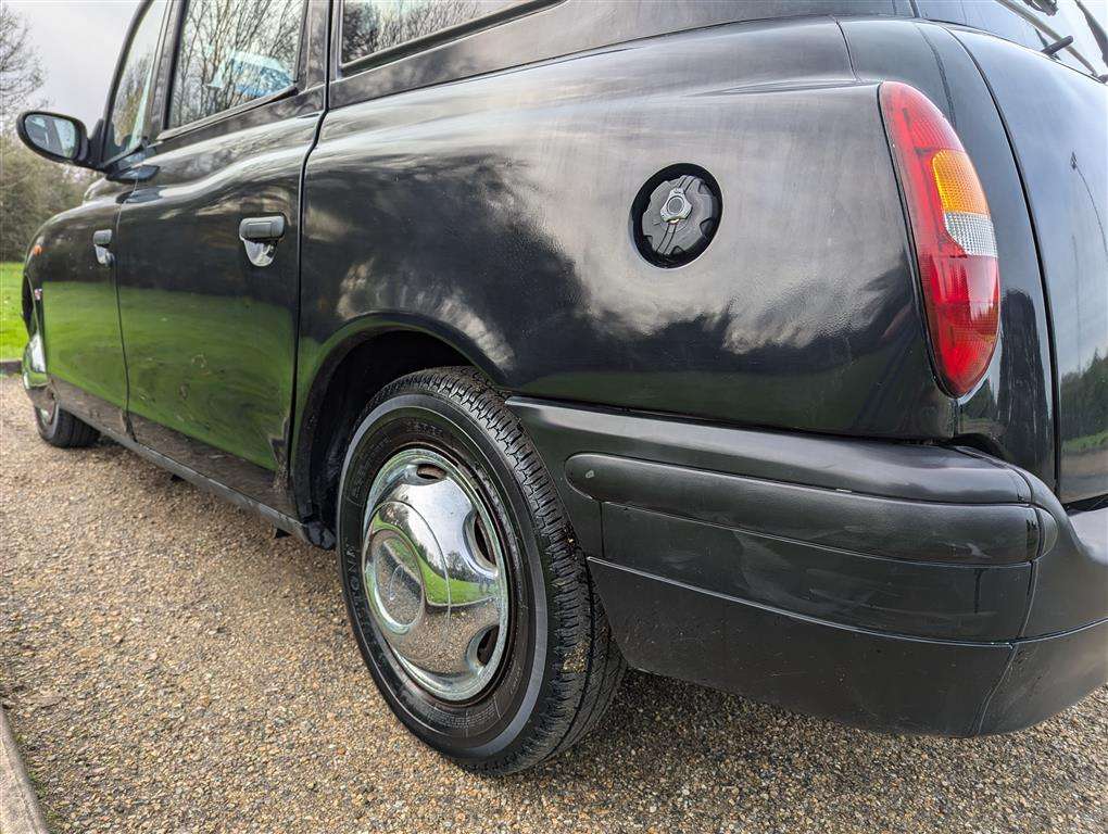 <p>2006 LONDON TAXIS INT TXII BRONZE AUTO</p>