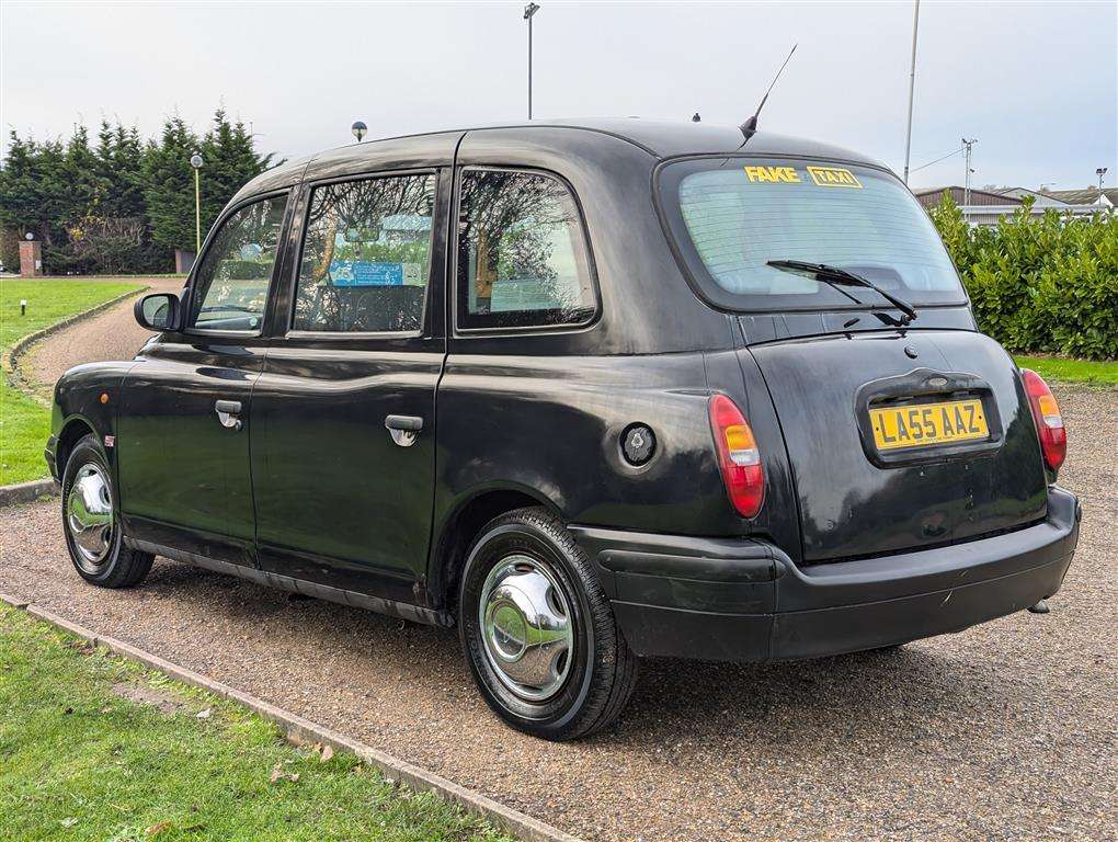 <p>2006 LONDON TAXIS INT TXII BRONZE AUTO</p>