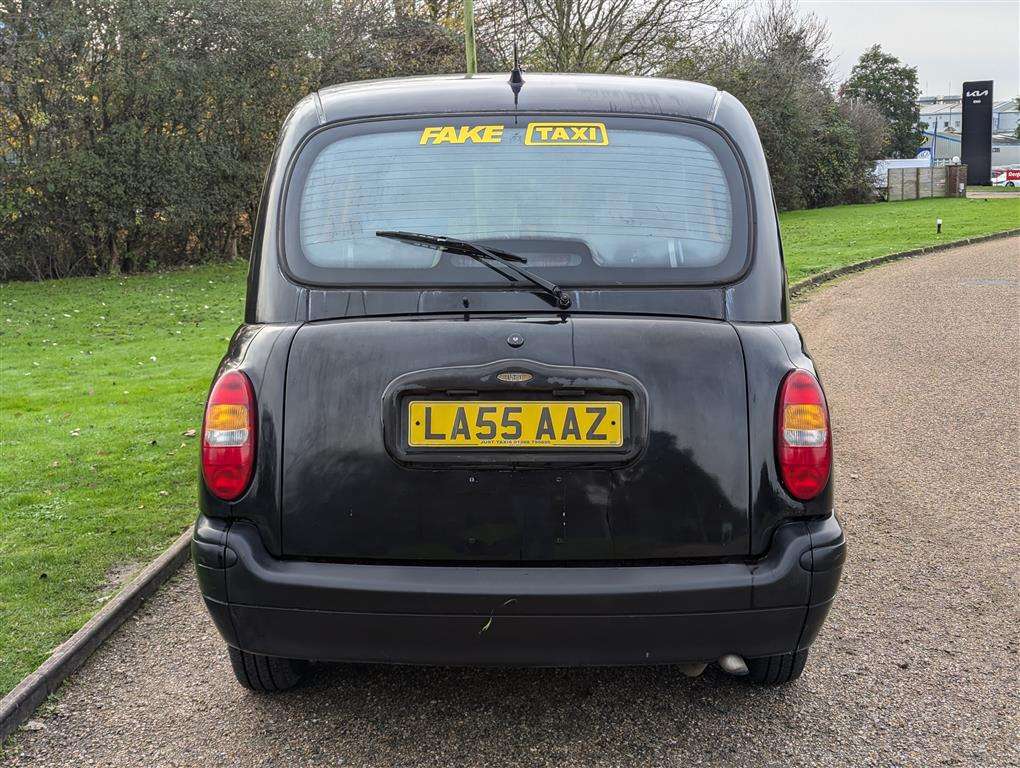 <p>2006 LONDON TAXIS INT TXII BRONZE AUTO</p>