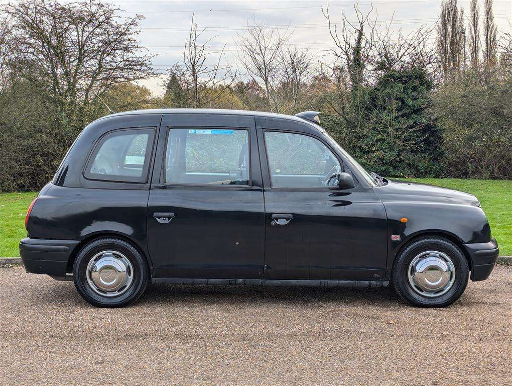 <p>2006 LONDON TAXIS INT TXII BRONZE AUTO</p>