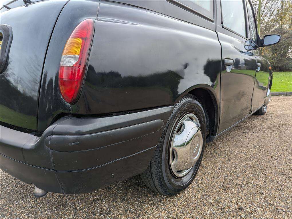 <p>2006 LONDON TAXIS INT TXII BRONZE AUTO</p>