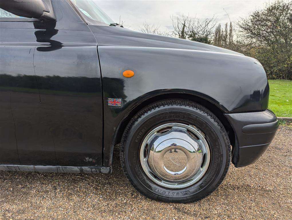 <p>2006 LONDON TAXIS INT TXII BRONZE AUTO</p>