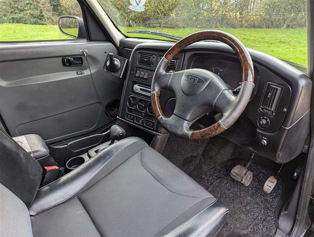 <p>2006 LONDON TAXIS INT TXII BRONZE AUTO</p>