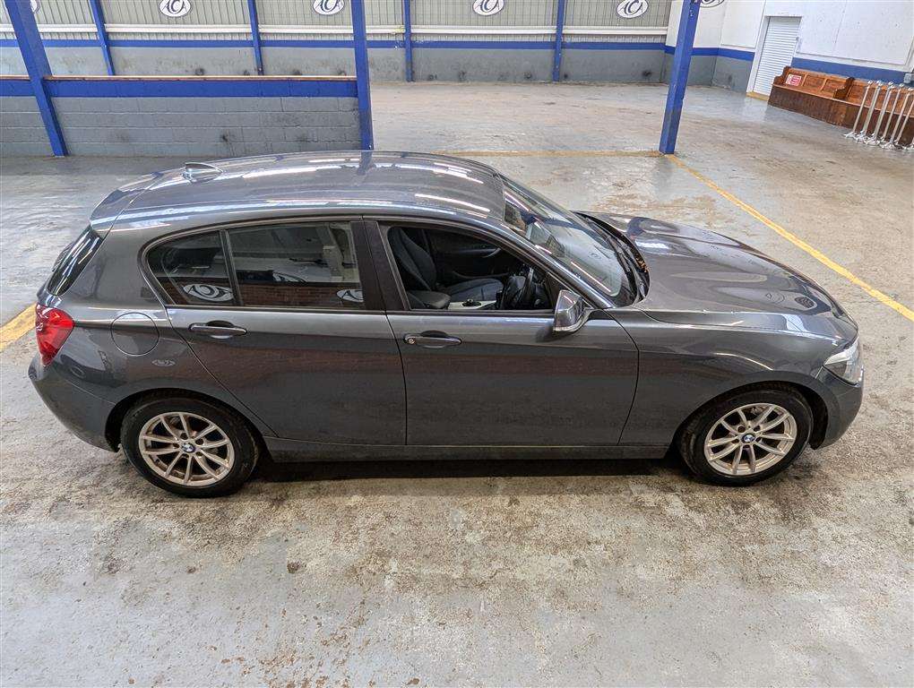 <p>2012 BMW 118D SE</p>