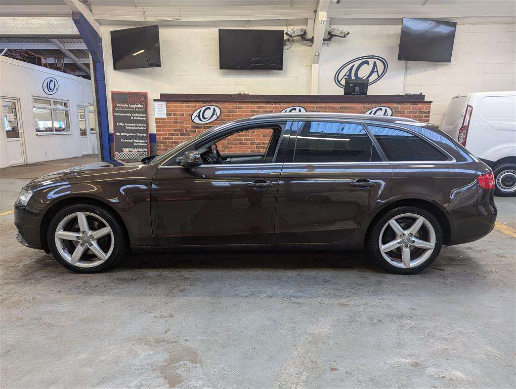 <p>2013 AUDI A4 SE TECHNIK TDI QUATTRO</p>