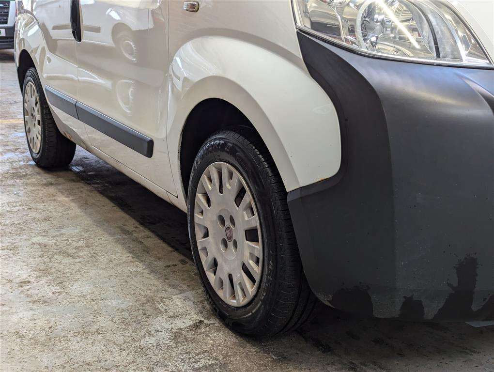 <p>2013 FIAT FIORINO 16V SX MULTIJET</p>