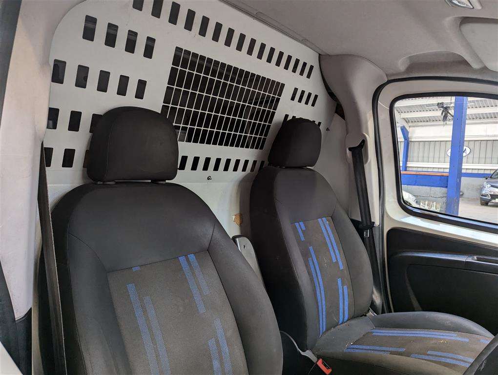 <p>2013 FIAT FIORINO 16V SX MULTIJET</p>