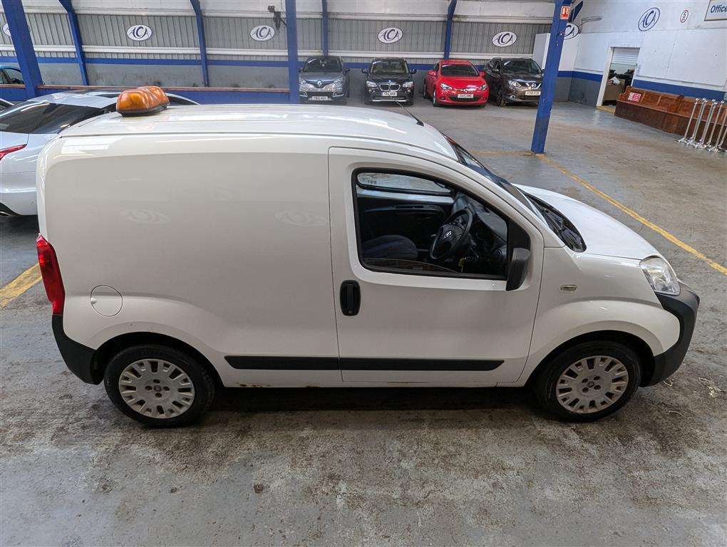 <p>2013 FIAT FIORINO 16V SX MULTIJET</p>