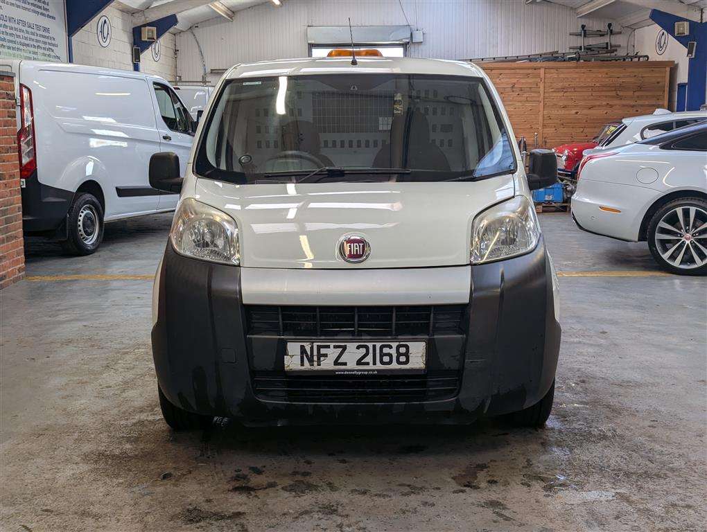 <p>2013 FIAT FIORINO 16V SX MULTIJET</p>