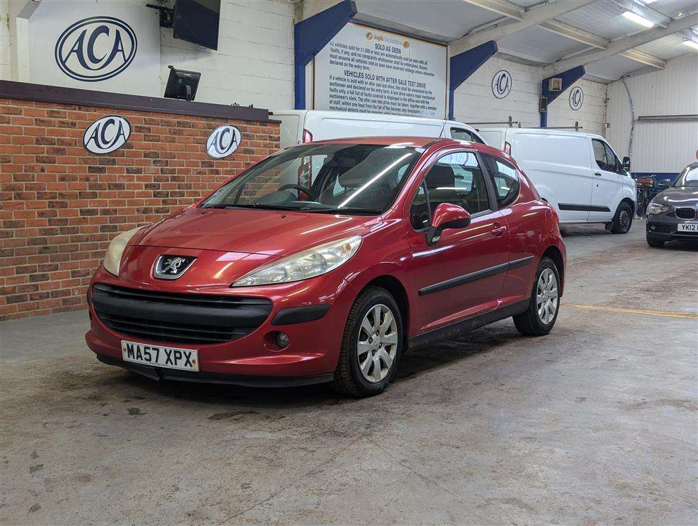 <p>2007 PEUGEOT 207 S HDI 67</p>