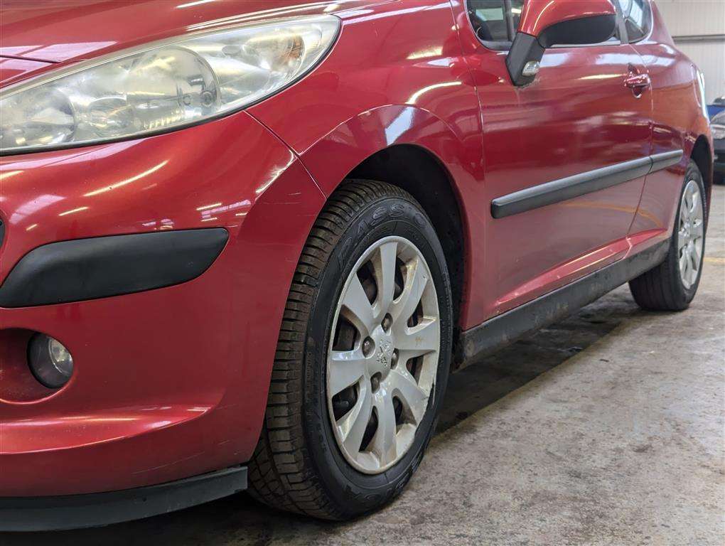 <p>2007 PEUGEOT 207 S HDI 67</p>