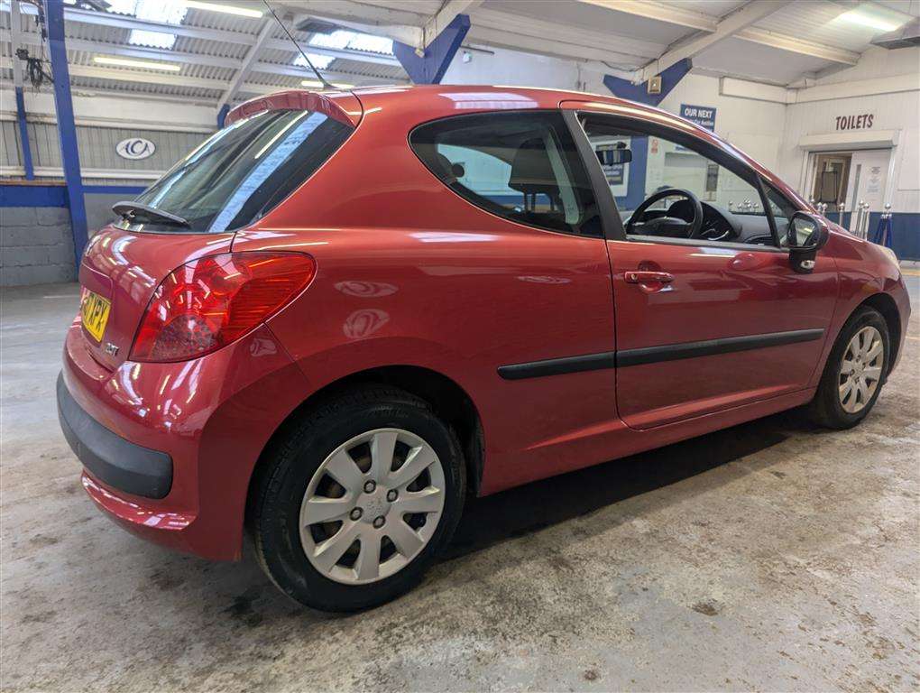 <p>2007 PEUGEOT 207 S HDI 67</p>