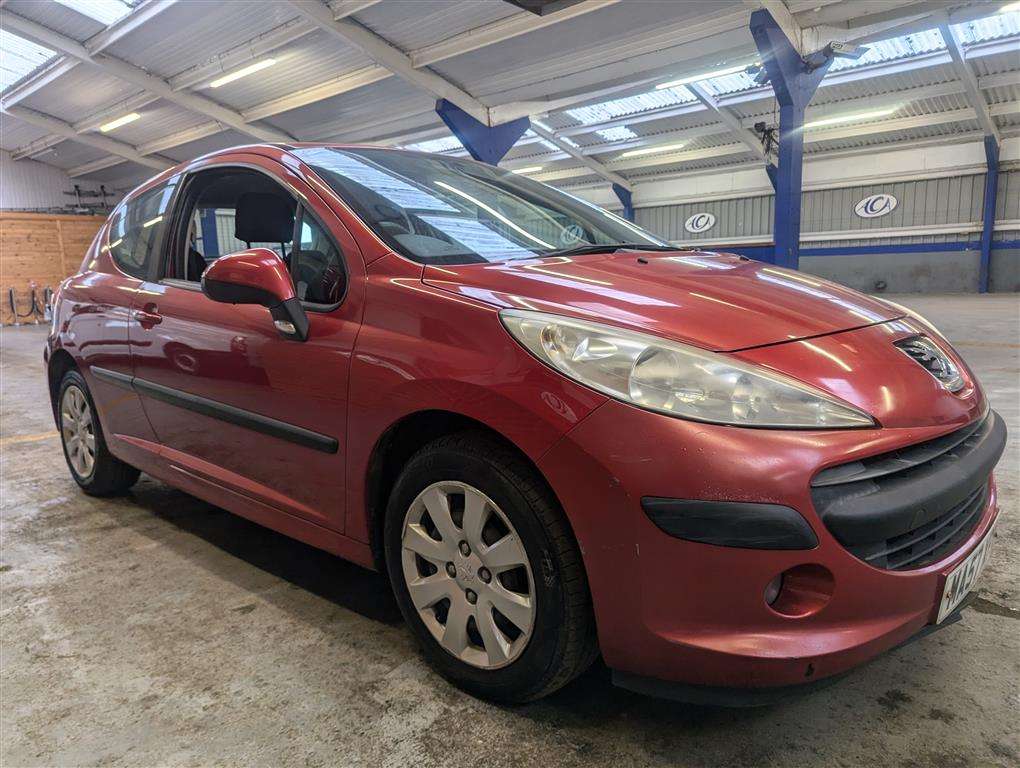 <p>2007 PEUGEOT 207 S HDI 67</p>