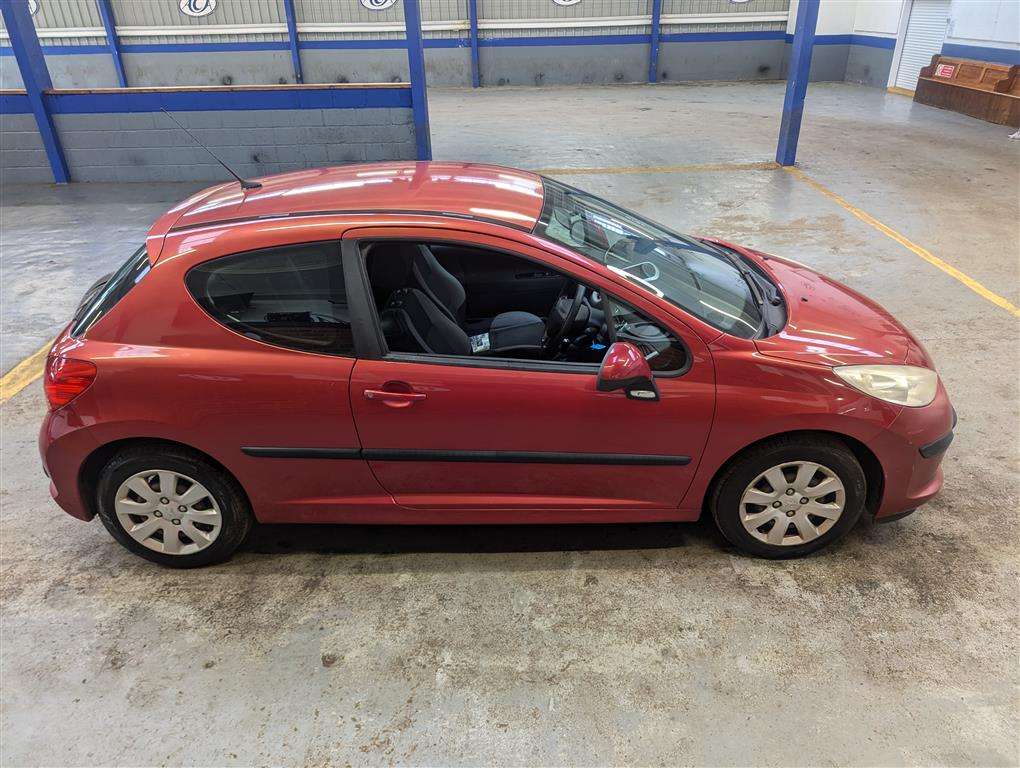 <p>2007 PEUGEOT 207 S HDI 67</p>