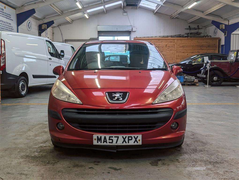 <p>2007 PEUGEOT 207 S HDI 67</p>