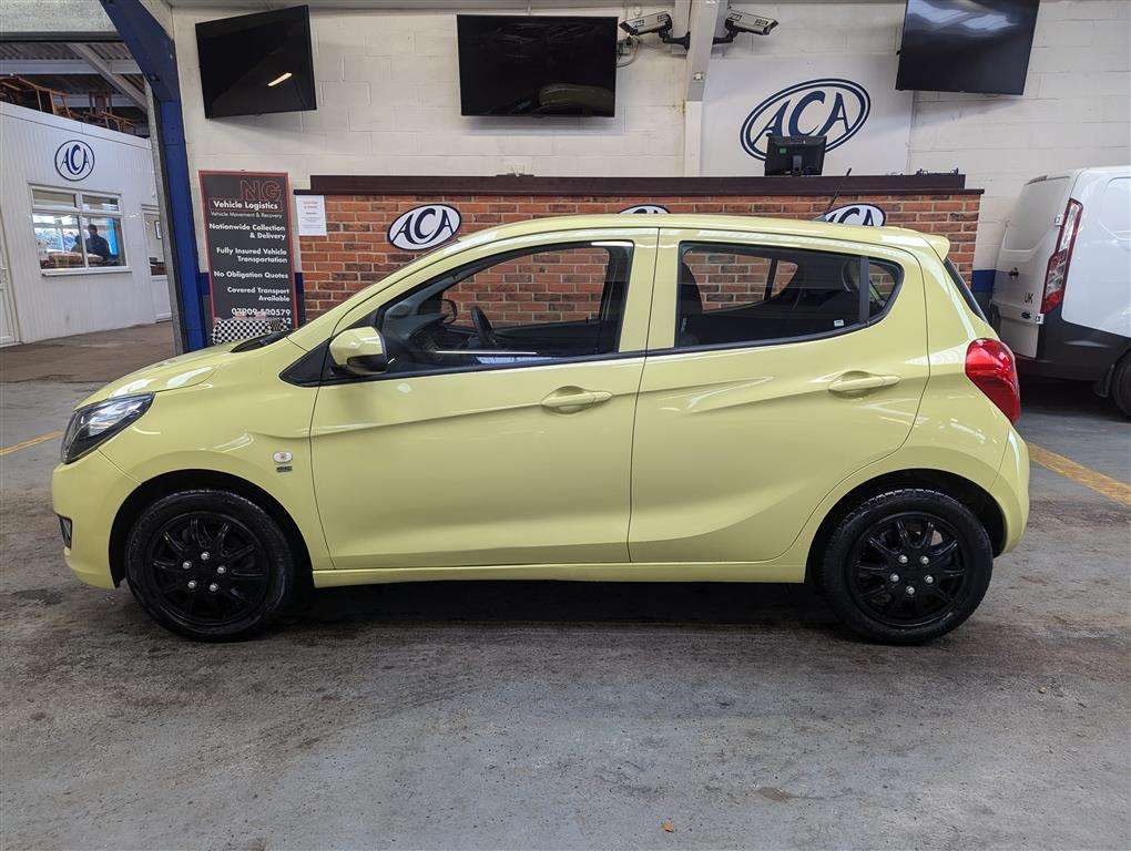 <p>2018 VAUXHALL VIVA SE</p>