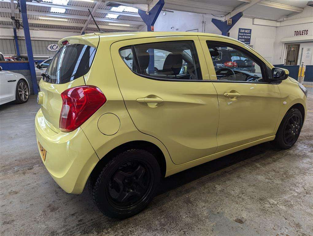 <p>2018 VAUXHALL VIVA SE</p>