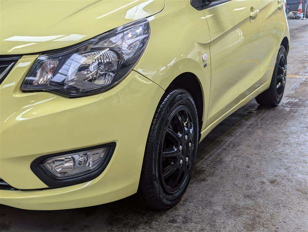 <p>2018 VAUXHALL VIVA SE</p>