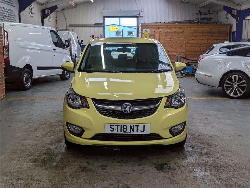 <p>2018 VAUXHALL VIVA SE</p>