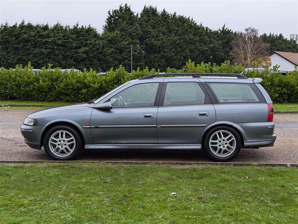 <p>2000 VAUXHALL VECTRA SRI 150</p>