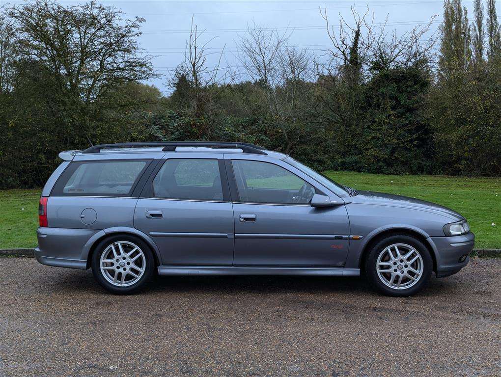 <p>2000 VAUXHALL VECTRA SRI 150</p>