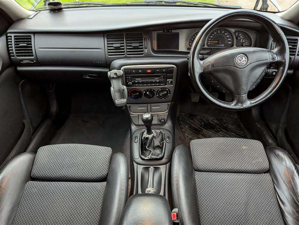 <p>2000 VAUXHALL VECTRA SRI 150</p>