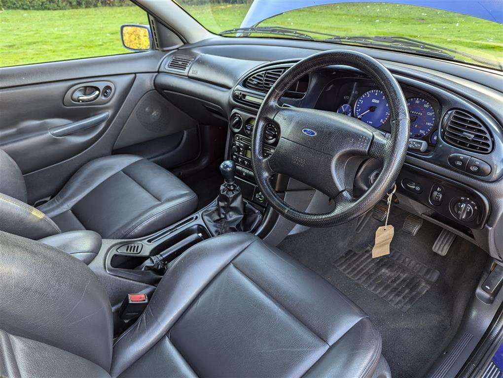 <p>2000 FORD MONDEO ST200</p>