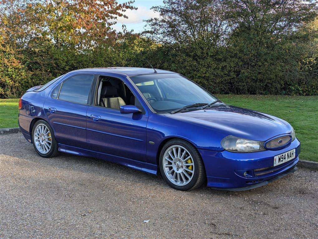 <p>2000 FORD MONDEO ST200</p>