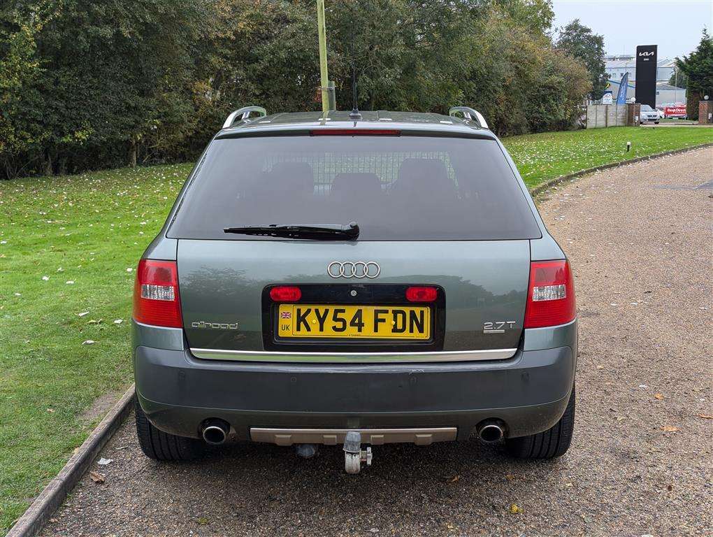 <p>2004 AUDI A6 ALLROAD T QUATTRO AUTO</p>