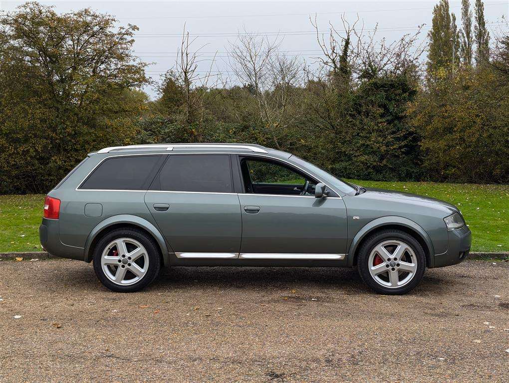 <p>2004 AUDI A6 ALLROAD T QUATTRO AUTO</p>