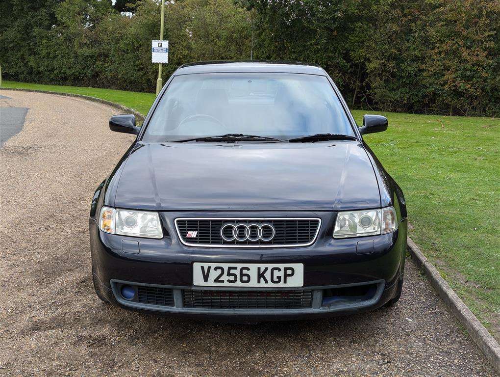 <p>1999 AUDI S3 QUATTRO</p>