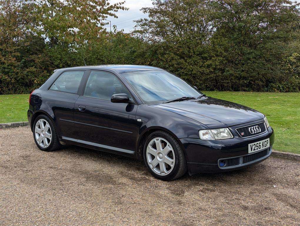 <p>1999 AUDI S3 QUATTRO</p>