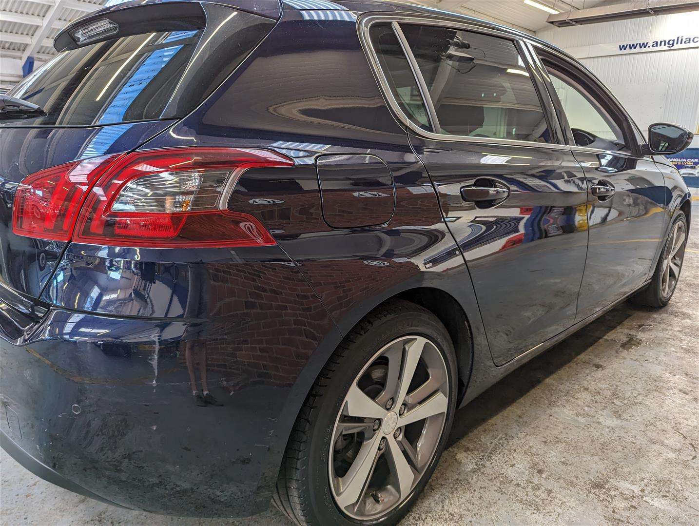 <p>2019 PEUGEOT 308 ALLURE **SOLD</p>