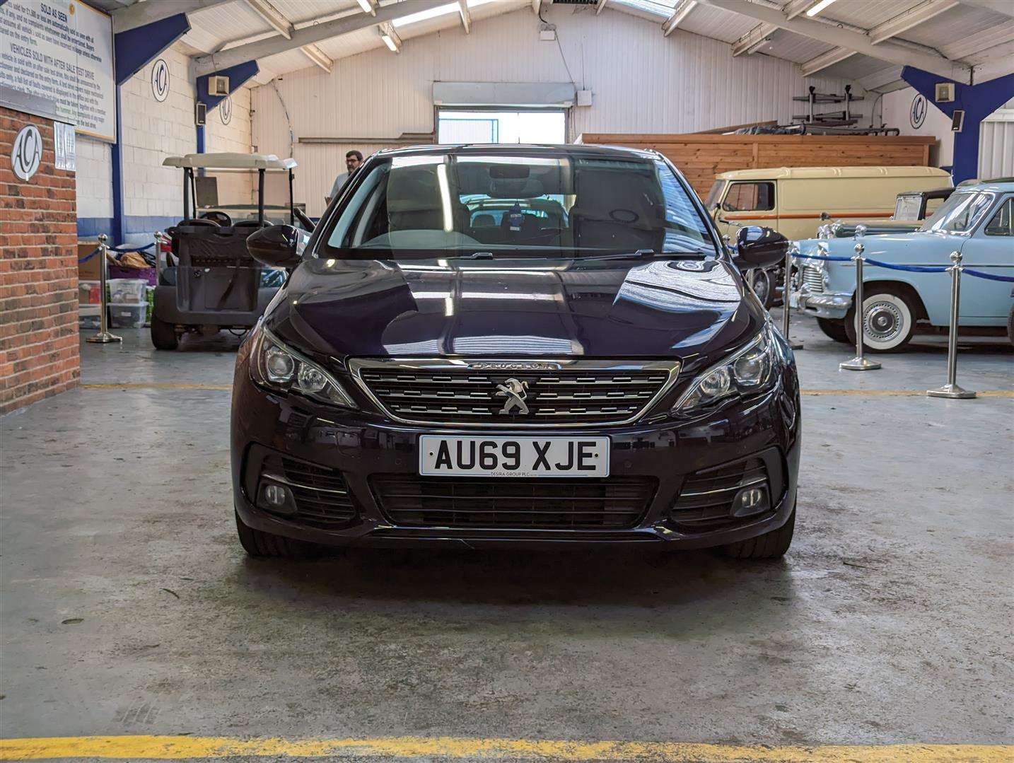 <p>2019 PEUGEOT 308 ALLURE **SOLD</p>