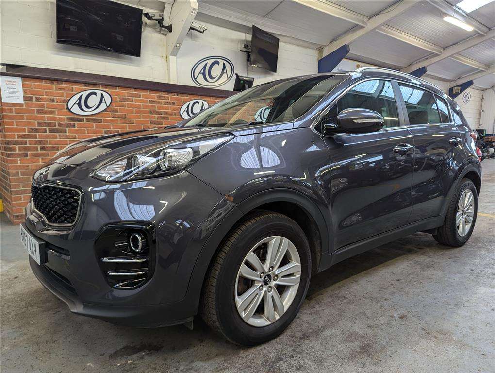 <p>2017 KIA SPORTAGE 2&nbsp;</p>