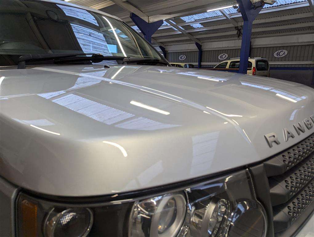 <p>2006 LAND ROVER RANGE ROVER SP HSE TDV6 AUTO</p>