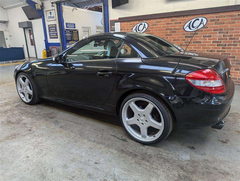 <p>2006 MERCEDES SLK280 AUTO</p>