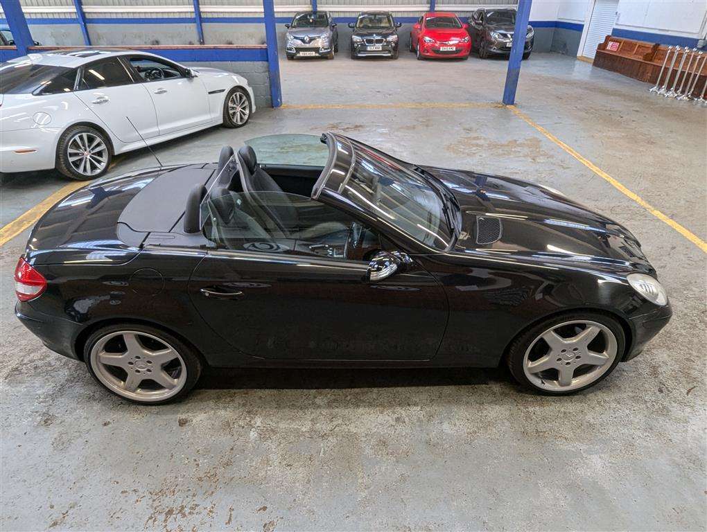 <p>2006 MERCEDES SLK280 AUTO</p>