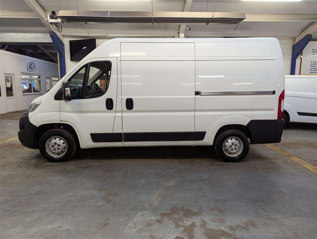 <p>2019 CITROEN RELAY 35 L2H2 EPRISE BHDI</p>