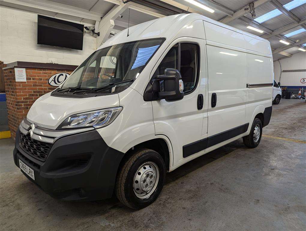 <p>2019 CITROEN RELAY 35 L2H2 EPRISE BHDI</p>